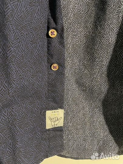 Рубашка мужская paul smith на размер M-L