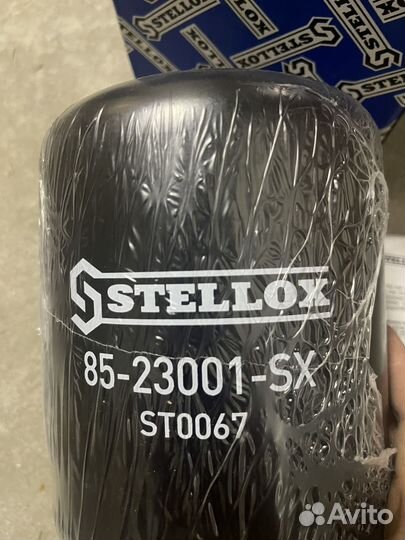Фильтр (патрон) осушителя Stellox 85-23001-SX
