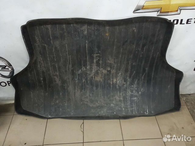 Коврик багажника Шевроле Лачетти Седан Дэу джентра