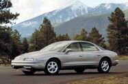 Oldsmobile Aurora I (1994—1999) Седан