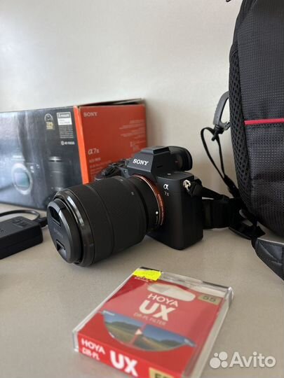 Sony a7 iii A7M3 пробег 1400 кадров