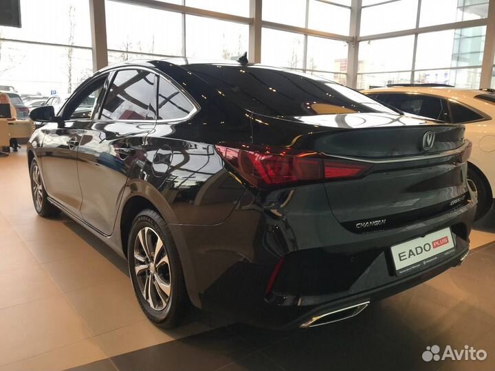 Changan Eado Plus 1.4 AMT, 2024