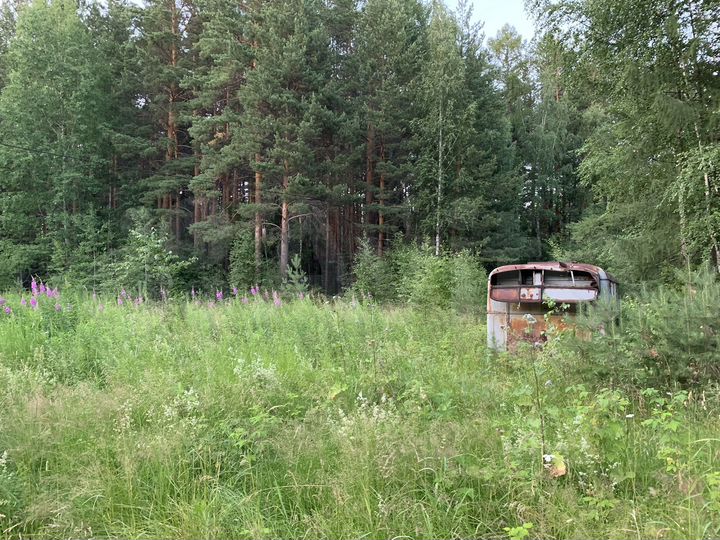 Участок 20 сот. (ИЖС)