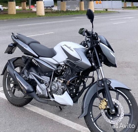 Bajaj ns125 продам