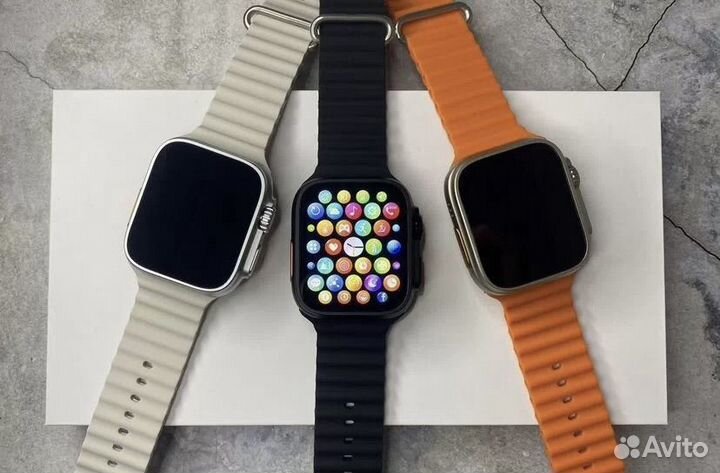 Apple watch ultra 49mm
