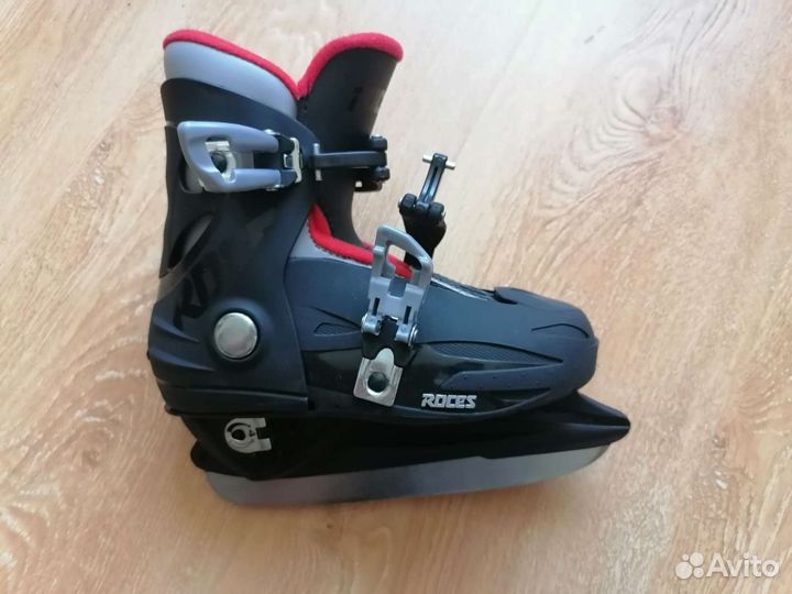 Коньки детские roces