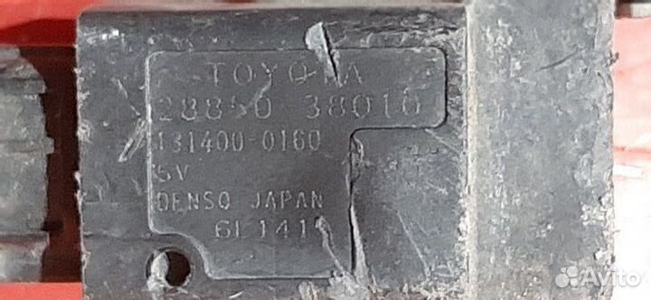 Клемма акб Lexus Ls