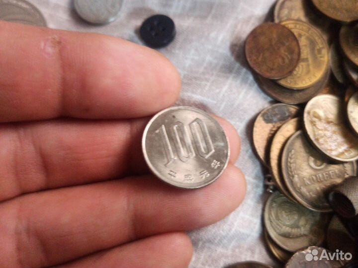 Монеты