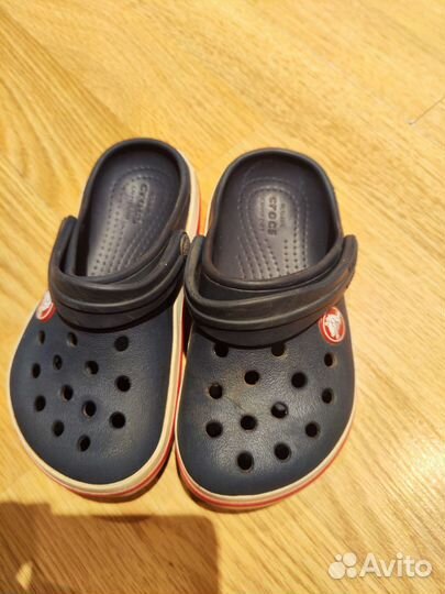 Сабо crocs c8