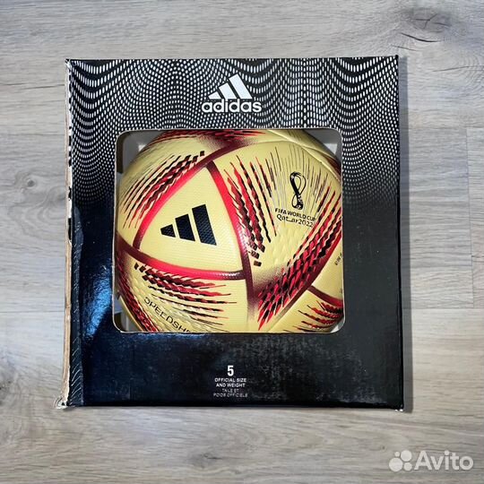 Футбольный мяч Adidas