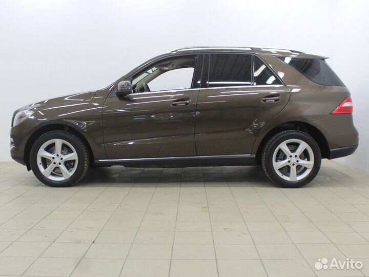 Mercedes-Benz M-класс 3.5 AT, 2013, 174 022 км