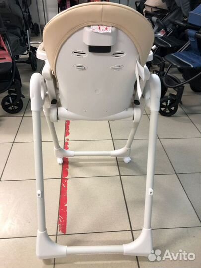 Стульчик для кормления Jetem