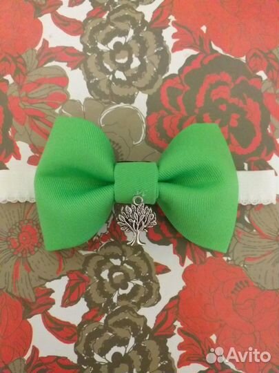 Бабочка - галстук 