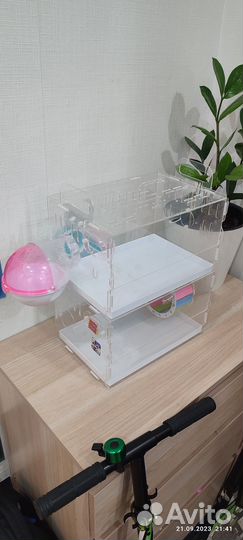 Клетка для хомяка