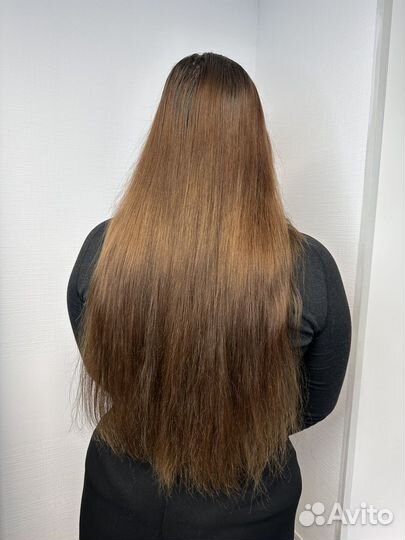 Кератин/ботокс/холодное восстановление