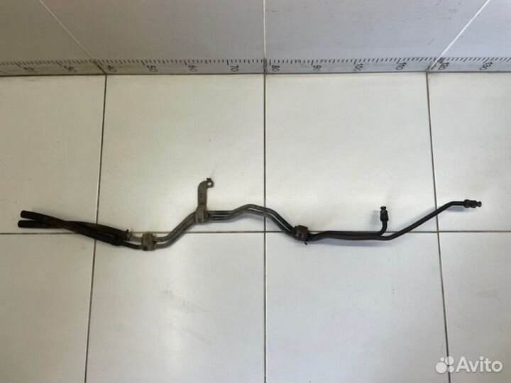 Трубка гидроусилителя Kia Sorento 1 BL D4CB 2.5