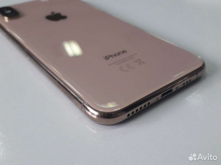 Б/у iPhone Xs 256Gb Gold