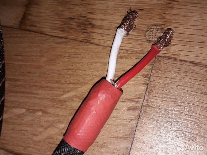 Акустический кабель