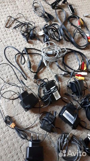 Переходники,зарядки,наушники