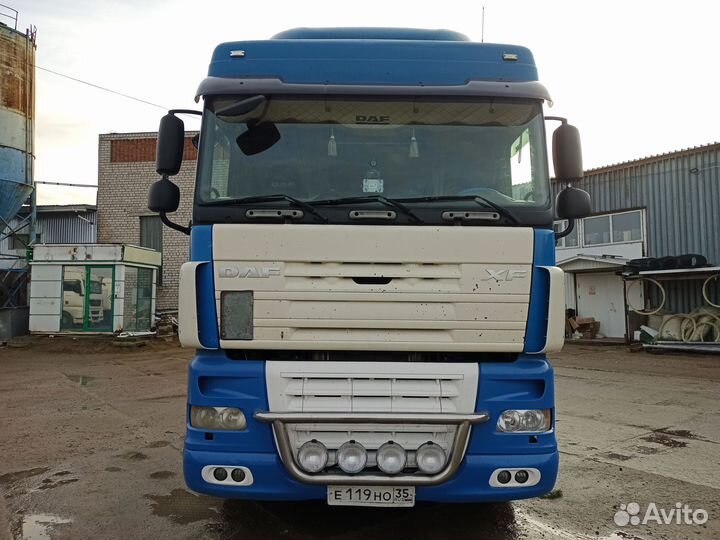 DAF FT XF 105.410, 2009