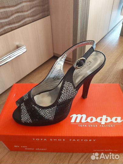 Обувь женская 37 размер