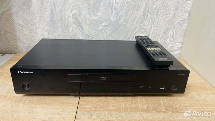 Blu-ray плеер Pioneer BDP-LX55