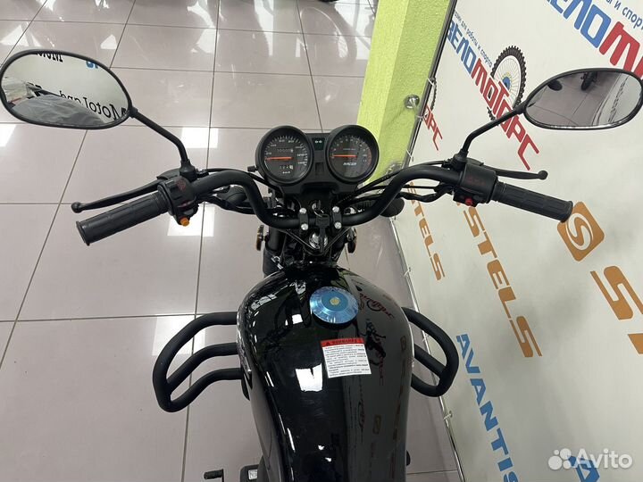 Мопед racer RC50 alpha