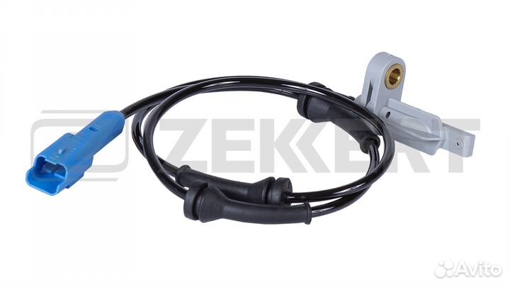 Датчик ABS задн. Peugeot 206 02