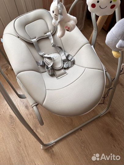 Электрокачели Nuovita Migliore