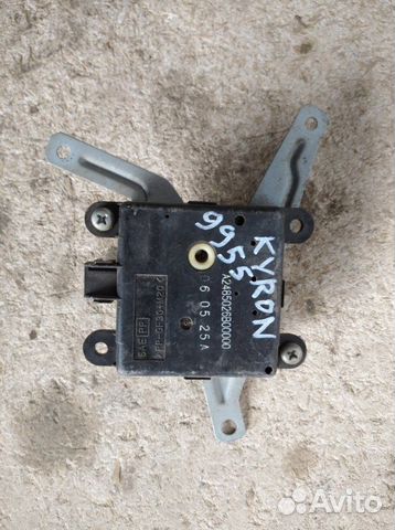 Сервопривод заслонки отопителя Ssang Yong Kyron