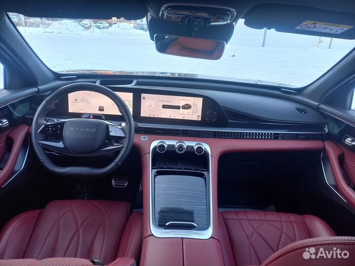 EXEED RX 2.0 AT, 2023, 23 876 км