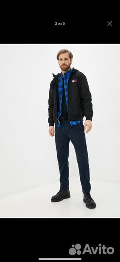 Куртка Tommy jeans мужская