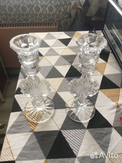 Подсвечники