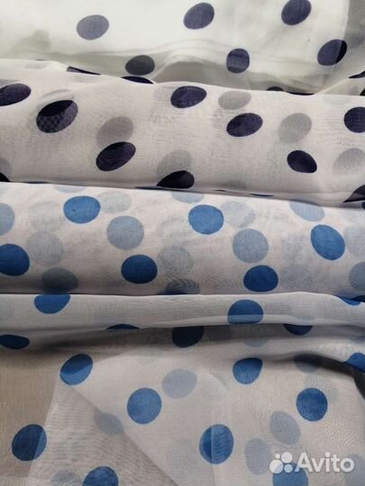 Шифон ткань