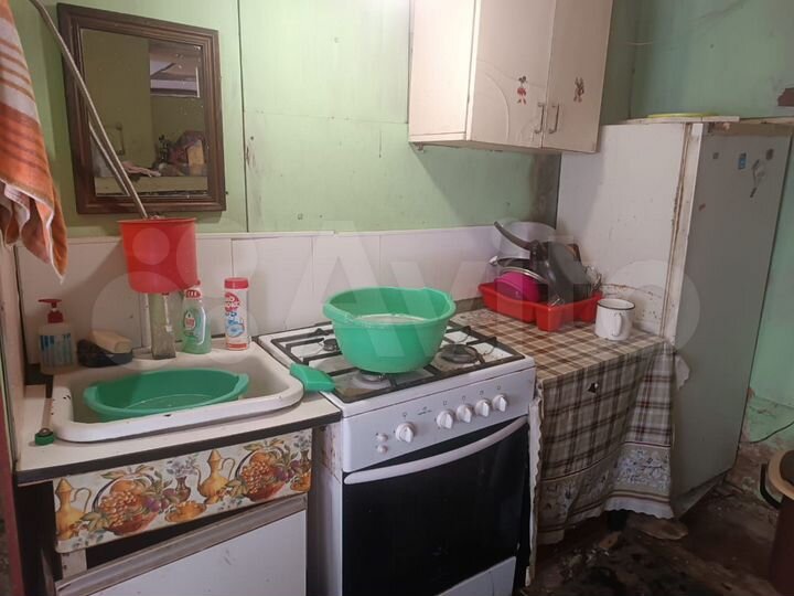 Дом 53,6 м² на участке 24 сот.