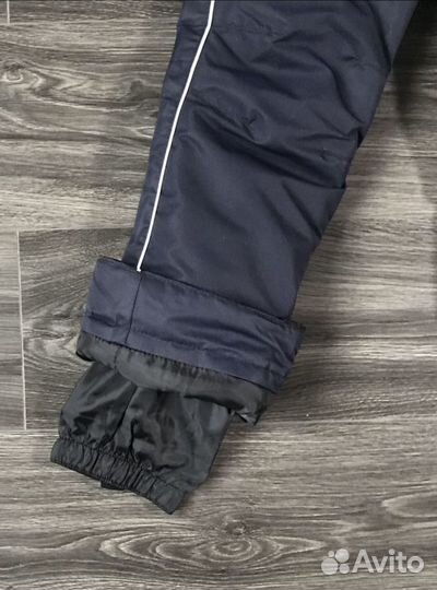 Полукомбенизон зимний 128