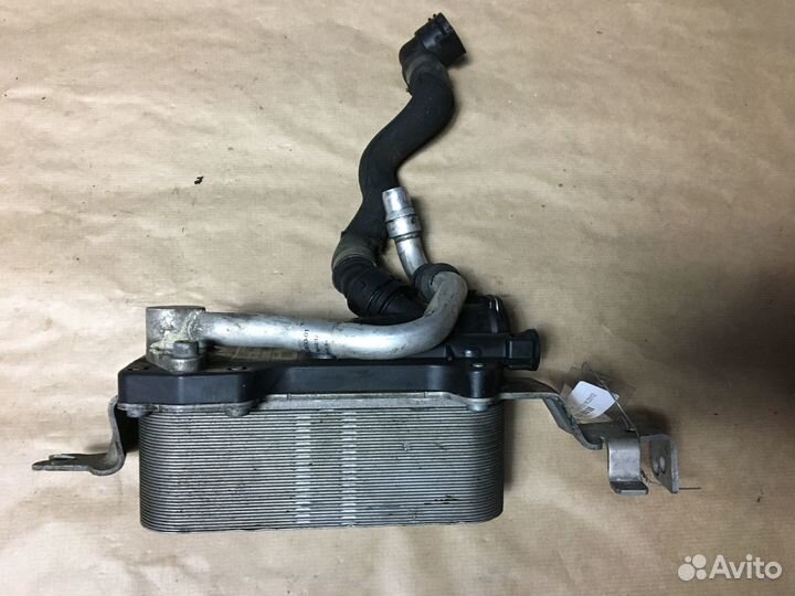 Теплообменник BMW 5 F10 550 N63