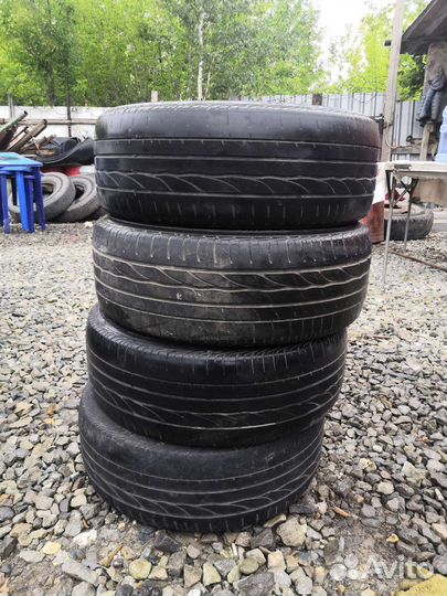 Bridgestone Turanza ER300 205/55 R16