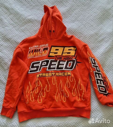 Толстовка на подростка ветровка