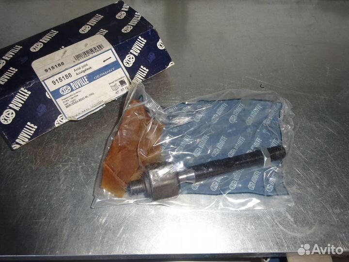 Рулевая тяга перед 915188 Ruville Mercedes ML163
