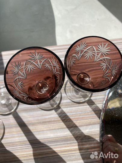 Рюмки стопки СССР