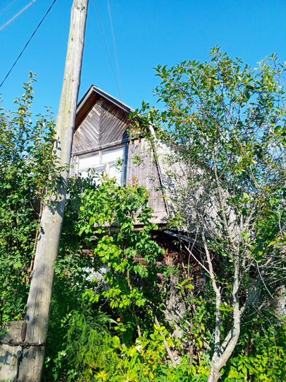 Дом 35 м² на участке 3 сот.