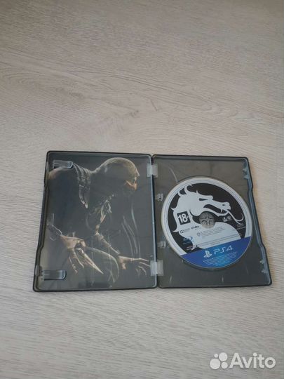 Mortal kombat X