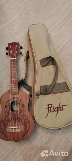 Укулеле flight
