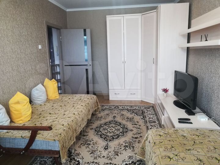 1-к. квартира, 34 м², 4/9 эт.