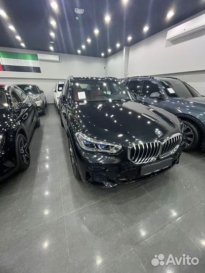 BMW X5 3.0 AT, 2023, 30 км