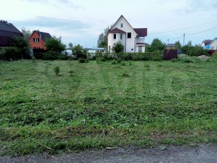 Участок 8 сот. (СНТ, ДНП)