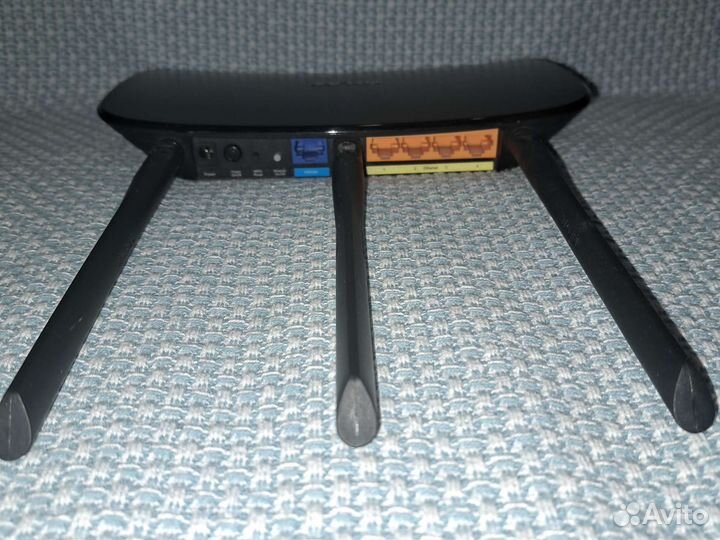 Беспроводной маршрутизатор серии N