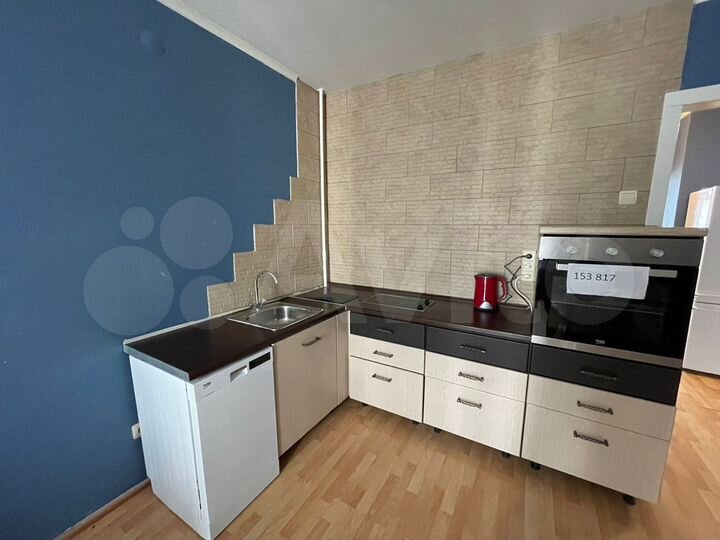 3-к. квартира, 79 м², 13/14 эт.