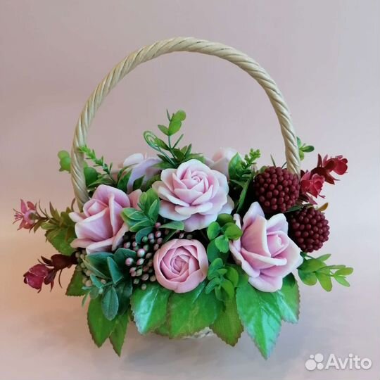 Букет-подарок учителю на 1 сентября